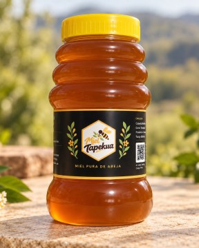 Frasco de 1 kg
